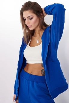 Спортивный костюм f3033-19-02 василек GO wear