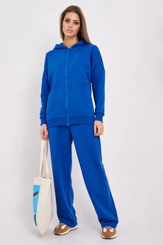 Спортивный костюм f3033-19-02 василек GO wear