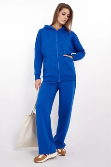Спортивный костюм f3033-19-02 василек GO wear