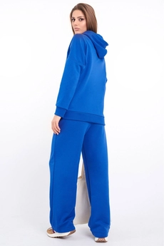 Спортивный костюм f3033-19-02 василек GO wear