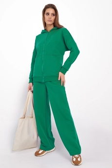 Спортивный костюм f3033-23-02 зеленый GO wear
