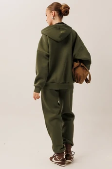 Спортивный костюм F3034-28-02 хаки GO wear