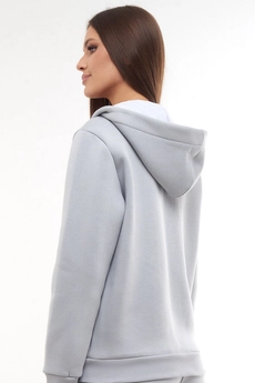 Спортивный костюм f3035-29-01 пепел GO wear