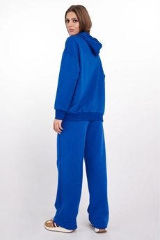 Спортивный костюм f3041-19-02 василек GO wear