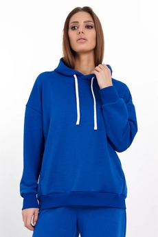 Спортивный костюм f3041-19-02 василек GO wear