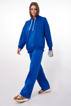 Спортивный костюм f3041-19-02 василек GO wear