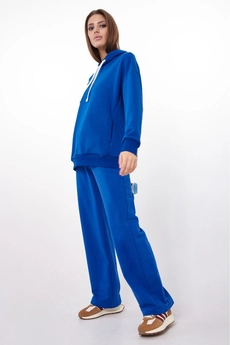 Спортивный костюм f3041-19-02 василек GO wear