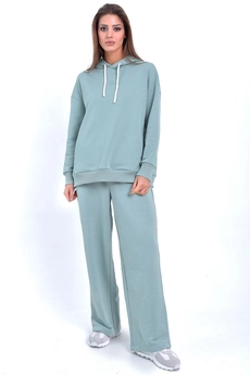 *Спортивный костюм f3041-26-688 ментол GO wear