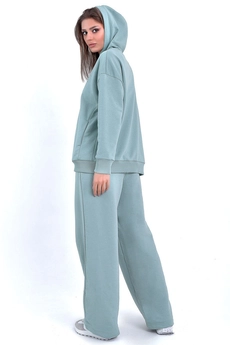 *Спортивный костюм f3041-26-688 ментол GO wear