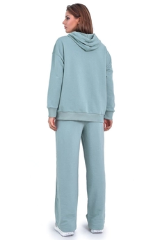 *Спортивный костюм f3041-26-688 ментол GO wear