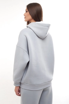 Спортивный костюм f3044-29-01 пепел GO wear