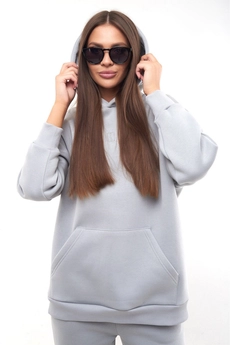Спортивный костюм f3049-29-01 пепел GO wear
