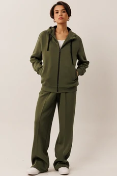 Спортивный костюм F3085-28-02 хаки GO wear
