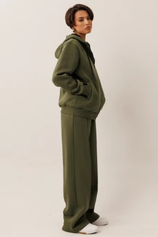 Спортивный костюм F3085-28-02 хаки GO wear
