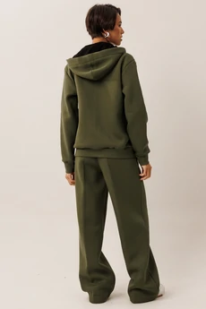Спортивный костюм F3085-28-02 хаки GO wear