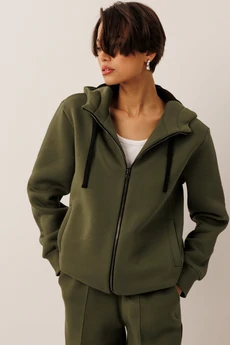 Спортивный костюм F3085-28-02 хаки GO wear