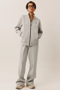 Спортивный костюм F3086-29-01 пепел GO wear