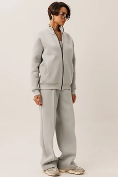 Спортивный костюм F3086-29-01 пепел GO wear