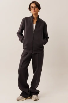 Спортивный костюм F3086-30-03 графит GO wear