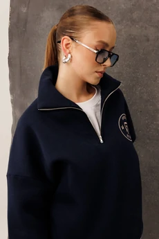 Спортивный костюм F3087-20-04 синий GO wear