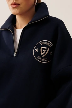 Спортивный костюм F3087-20-04 синий GO wear