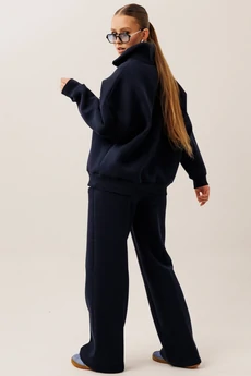 Спортивный костюм F3087-20-04 синий GO wear