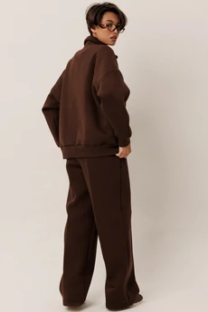 Спортивный костюм F3087-23-03 хаки GO wear
