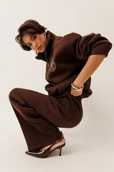 Спортивный костюм F3087-23-03 хаки GO wear