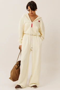 Костюм брючный F3102-02-01 ваниль GO wear