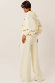 Костюм брючный F3102-02-01 ваниль GO wear