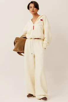 Костюм брючный F3102-02-01 ваниль GO wear