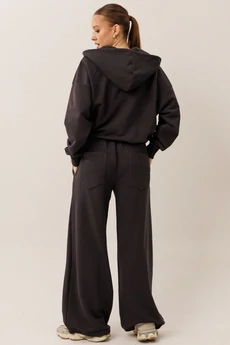 Костюм брючный F3102-30-03 графит GO wear