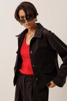 Костюм брючный F3109-30-03 графит GO wear