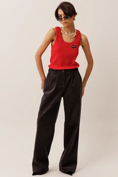 Костюм брючный F3109-30-03 графит GO wear