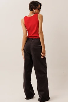 Костюм брючный F3109-30-03 графит GO wear