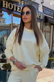 Джемпер F4016-02-01 ваниль GO wear
