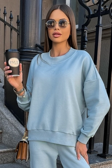 Джемпер F4016-26-688 ментол GO wear
