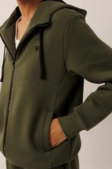 Джемпер F4085-28-02 хаки GO wear