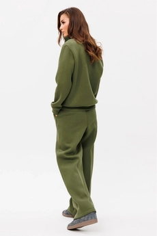 Кардиган F4086-28-02 хаки GO wear