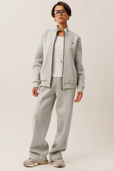 Джемпер F4086-29-01 пепел GO wear