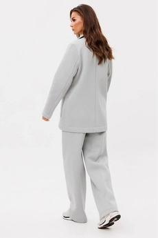 Жакет F4095-29-01 пепел GO wear