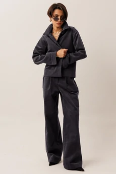 Жакет F4109-30-03 графит GO wear