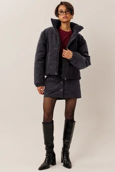 Куртка F4112-30-03 графит GO wear