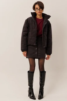 Куртка F4112-30-03 графит GO wear