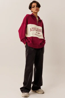 Джемпер F4177-12-01 вишня GO wear