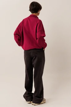 Джемпер F4177-12-01 вишня GO wear