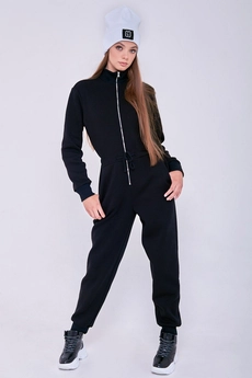 Комбинезон f6001-40-02 черный GO wear