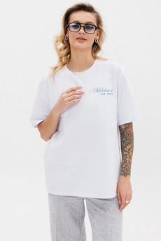 Футболка f1001a-01-01 белый GO wear