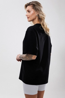 Футболка f1001a-40-02 черный GO wear