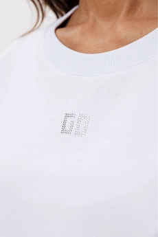 Футболка f1001s-01-01 белый GO wear